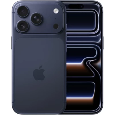 Telefon mobil Apple iPhone 17 Pro 512 GB Deep Blue Telefon mobil Apple iPhone 17 Pro 512 GB Deep Blue