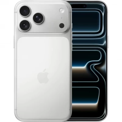Telefon mobil Apple iPhone 17 Pro Max 2 TB Silver