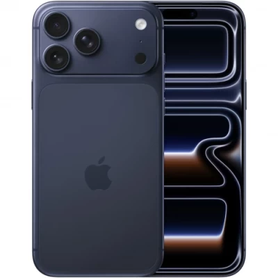 Telefon mobil Apple iPhone 17 Pro Max 512 GB Deep Blue