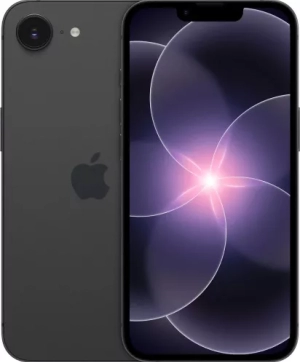 Telefon mobil Apple iPhone 17e, 8 GB RAM, 256 GB, Black (MHRV4ZD/A)