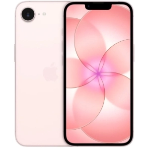 Telefon mobil Apple iPhone 17e, 8 GB RAM, 256 GB, Soft Pink (MHRX4ZD/A)