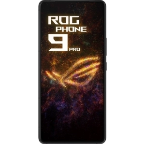 Telefon mobil ASUS ROG Phone 9 Pro, 16 GB RAM, 512 GB, Negru (AI2501-16G512GP-BK-EU)