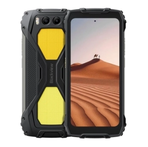 Telefon mobil Blackview BV7300, 6 GB RAM, 256 GB, Negru (BV7300_B_EU)