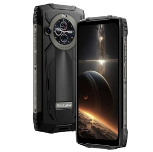 Telefon mobil Blackview BV8200, 12 GB RAM, 256 GB, Negru (BV8200_B_EU) Telefon mobil Blackview BV8200, 12 GB RAM, 256 GB, Negru (BV8200_B_EU)