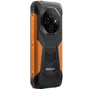 Telefon mobil Blackview FORT1 LTE, 6 GB RAM, GB, Portocalie (BVFORT1_O6_EU)