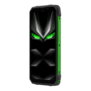 Telefon mobil Blackview FORT1 LTE, 6 GB RAM, GB, Verde (BVFORT1_G6_EU)