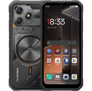 Telefon mobil Blackview FORT100 LTE, 8 GB RAM, GB, Cosmic Black (BVFORT100_B_EU)