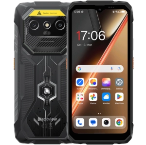 Telefon mobil Blackview ROCK 1 Pro LTE, 8 GB RAM, GB, Black (BVROCK1PRO_B_EU)
