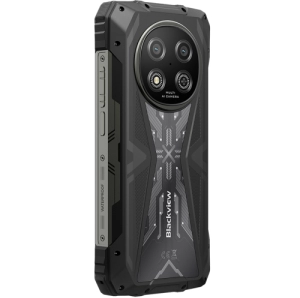 Telefon mobil Blackview ROCK 2 5G, 12 GB RAM, GB, Black (BVROCK2_B12_EU)