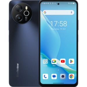 Telefon mobil Blackview Shark 8, 8 GB RAM, 256 GB, Gri (BVSHARK-GR256)