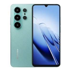 Telefon mobil Blackview WAVE 10 LTE, 8 GB RAM, GB, Mint Green (BV_WAVE 10-MG_EU)