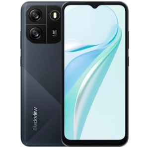 Telefon mobil Blackview WAVE 6C, 2 GB RAM, 32 GB, Negru (BVWAVE6C-B)