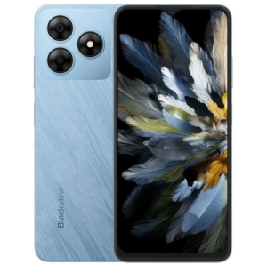 Telefon mobil Blackview WAVE 8, 4 GB RAM, 256 GB, Albastru (BV_WAVE 8-BL_EU)