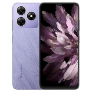 Telefon mobil Blackview WAVE 8, 4 GB RAM, 256 GB, Mov (BV_WAVE 8-PE_EU)