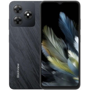 Telefon mobil Blackview WAVE 8, 4 GB RAM, 256 GB, Negru (BV_WAVE 8-B_EU)