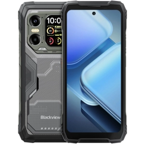 Telefon mobil Blackview XPLORE 1, 12 GB RAM, 256 GB, Black (BVXPLORE1_BK12_EU)