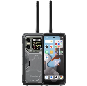 Telefon mobil Blackview XPLORE 1, 12 GB RAM, 256 GB, Black (BVXPLORE1WT_BK12_EU)