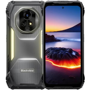Telefon mobil Blackview XPLORE 2, 12 GB RAM, 256 GB, Black (BVXPLORE2PJ_BK12_EU)