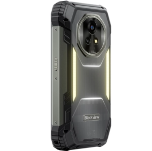 Telefon mobil Blackview XPLORE 2, 16 GB RAM, 1 TB, Black (BVXPLORE2ST_BK16_EU)