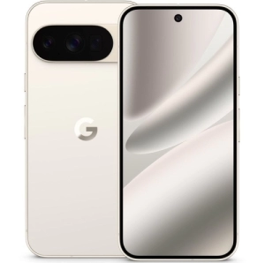 Telefon mobil Google Pixel 10 Pro XL, 16 GB RAM, 256 GB, Crem (GA10424-GB)