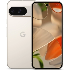 Telefon mobil Google Pixel 9, 12 GB RAM, 128 GB, Crem (GPXL-9-12128DS-PORCELAIN)