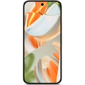 Telefon mobil Google Pixel 9 Pro, 16 GB RAM, 128 GB, Crem (GPXL-9PRO-16128DS-PORCELAIN)