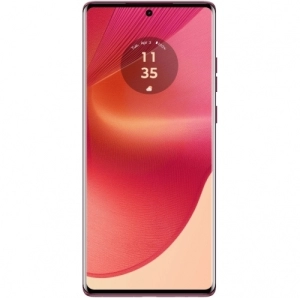 Telefon mobil Motorola Edge 50 Fusion, 8 GB RAM, 256 GB, Roz (PB3T0045RO)