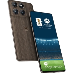 Telefon mobil Motorola Edge 60 Pro, 12 GB RAM, 512 GB, Maro (PB7X0072PL)