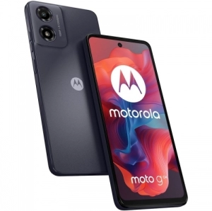 Telefon mobil Motorola Moto G04, 8 GB RAM, 128 GB, Negru (PB130022PL)