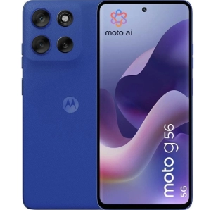 Telefon mobil Motorola Moto G56, 8 GB RAM, 256 GB, Albastru (PB7Y0032PL)