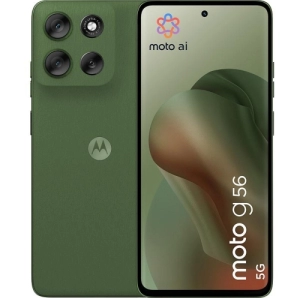 Telefon mobil Motorola Moto G56, 8 GB RAM, 256 GB, Verde (PB7Y0033PL)