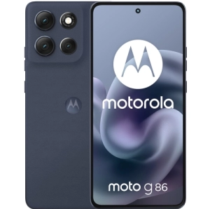 Telefon mobil Motorola Moto G86, 12 GB RAM, 256 GB, Negru (PB8X0032PL)
