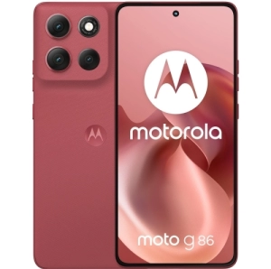 Telefon mobil Motorola Moto G86, 12 GB RAM, 256 GB, Roz (PB8X0035PL)