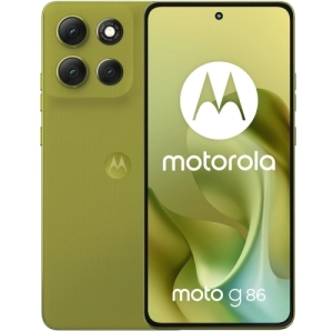 Telefon mobil Motorola Moto G86, 12 GB RAM, 256 GB, Verde (PB8X0034PL)