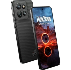 Telefon mobil Motorola ThinkPhone 25, 8 GB RAM, 256 GB, Negru (PB5W0002PL)