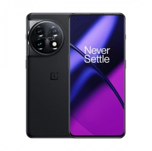 Telefon mobil OnePlus OnePlus 11, 8 GB RAM, 128 GB, Negru (ONE+118128GB5GDSBK)