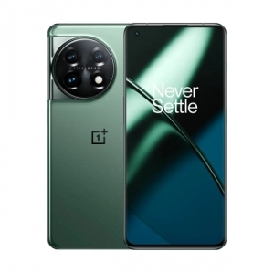Telefon mobil OnePlus OnePlus 11, 8 GB RAM, 128 GB, Verde (ONE+118128GB5GDSGN)