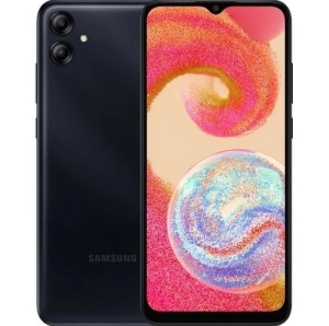 Telefon mobil Samsung Galaxy A04, 4 GB RAM, 64 GB, Negru (SM-A045FZKG_DESIGILAT)