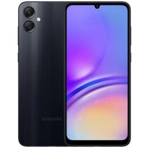 Telefon mobil Samsung Galaxy A05, 4 GB RAM, 64 GB, Negru (SM-A055FZKD)