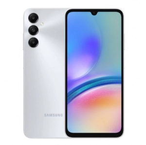 Telefon mobil Samsung Galaxy A05s, 4 GB RAM, 128 GB, Argintiu (SM-A057GZSVEUE)