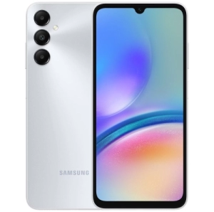 Telefon mobil Samsung Galaxy A05s, 4 GB RAM, 64 GB, Argintiu (SM-A057GZSUEUE)