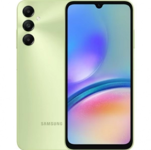Telefon mobil Samsung Galaxy A05s, 4 GB RAM, 64 GB, Verde (SM-A057GLGUEUE)