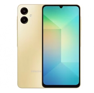 Telefon mobil Samsung Galaxy A06, 4 GB RAM, 64 GB, Auriu (SM-A065FZDD - DESIGILAT)