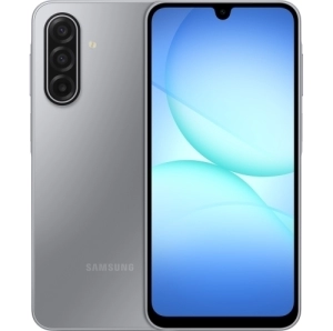 Telefon mobil Samsung Galaxy A17, 8 GB RAM, 256 GB, Gri (SM-A175FZAEEUE)