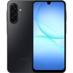 Telefon mobil Samsung Galaxy A17, 8 GB RAM, 256 GB, Negru (SM-A175FZKEEUE)
