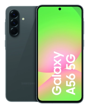 Telefon mobil Samsung Galaxy A56, 8 GB RAM, 128 GB, Grafit (SM-A566BZKAEEE)