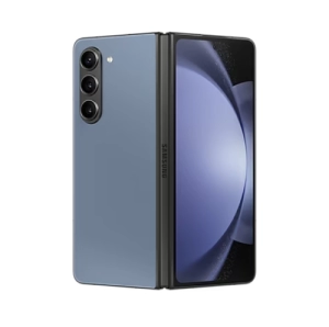 Telefon mobil Samsung Galaxy Z Fold 5, 12 GB RAM, 512 GB, Albastru (SM-F946BZBCEUE)