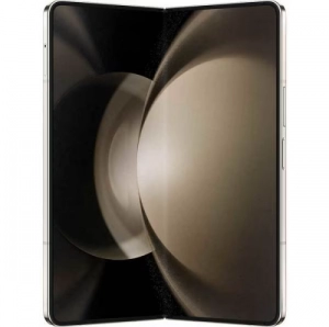Telefon mobil Samsung Galaxy Z Fold 5, 12 GB RAM, 512 GB, Crem (SM-F946BZECEUB)