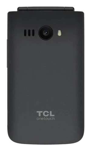 Telefon mobil TCL, 0.048 GB RAM, Gri (T313D1-3ALCA112)