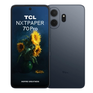 Telefon mobil TCL, 8 GB RAM, Albastru (T807D1-2CLCA112)